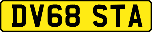 DV68STA