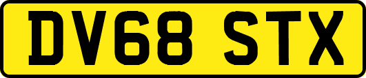 DV68STX