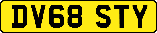 DV68STY