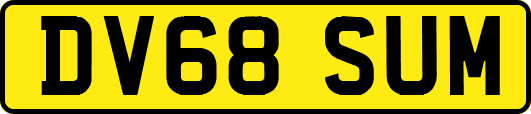 DV68SUM