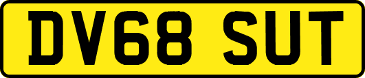 DV68SUT