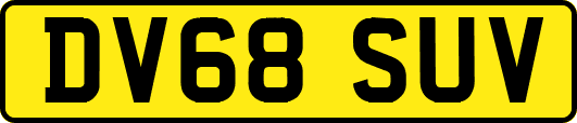 DV68SUV