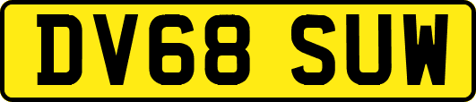 DV68SUW