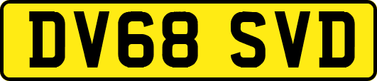 DV68SVD