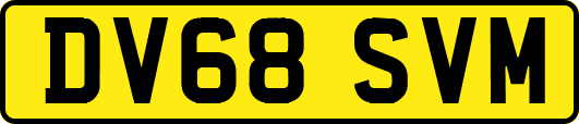 DV68SVM