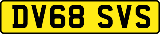 DV68SVS