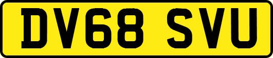 DV68SVU