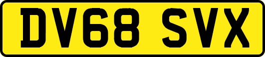 DV68SVX