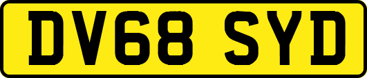 DV68SYD