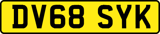 DV68SYK