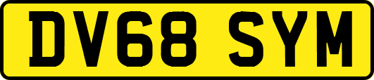 DV68SYM