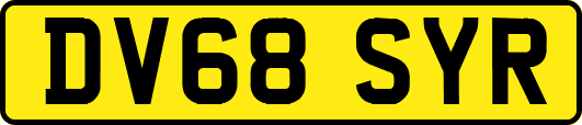 DV68SYR