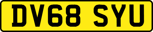 DV68SYU