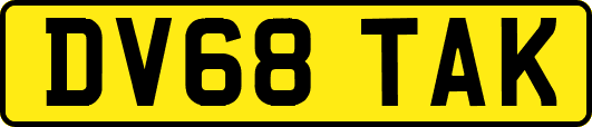 DV68TAK