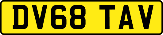 DV68TAV