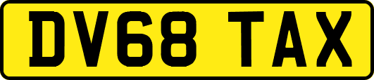 DV68TAX