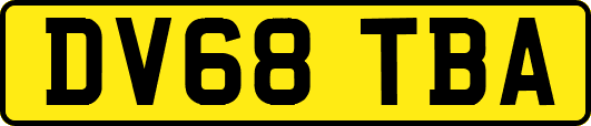 DV68TBA