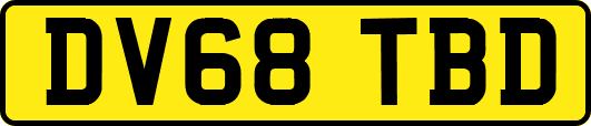 DV68TBD