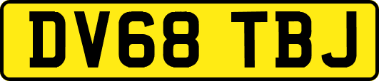 DV68TBJ