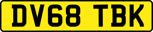 DV68TBK