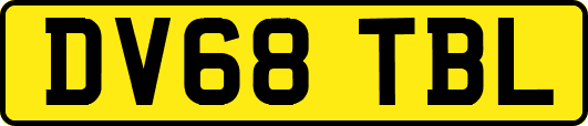 DV68TBL