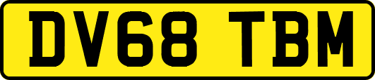 DV68TBM