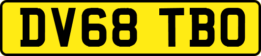 DV68TBO