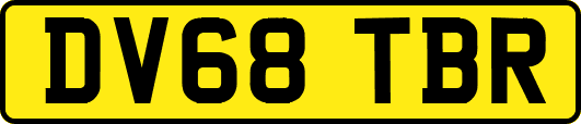 DV68TBR