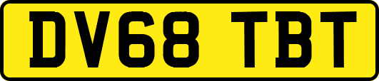 DV68TBT