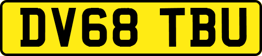 DV68TBU