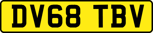 DV68TBV