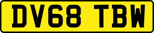 DV68TBW