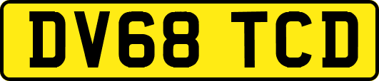 DV68TCD