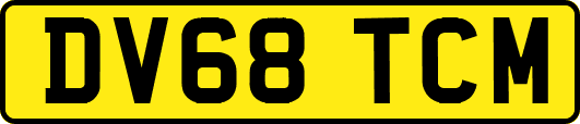 DV68TCM