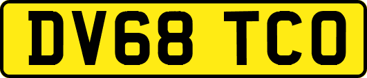 DV68TCO