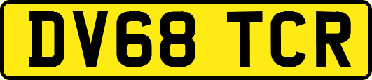DV68TCR