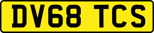 DV68TCS