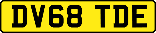 DV68TDE