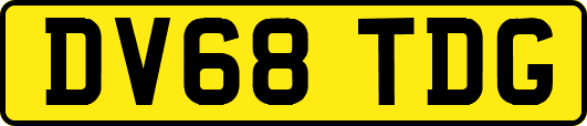 DV68TDG