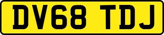 DV68TDJ