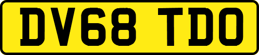 DV68TDO