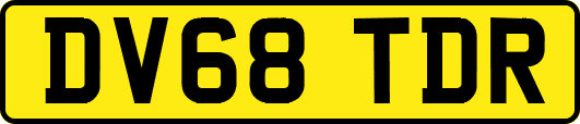 DV68TDR