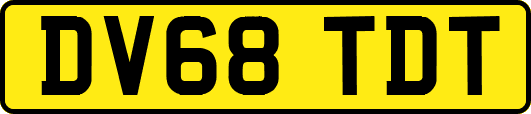 DV68TDT