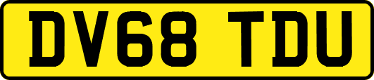 DV68TDU