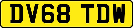 DV68TDW
