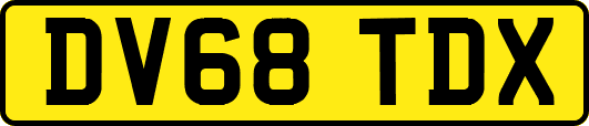 DV68TDX