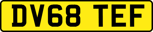 DV68TEF