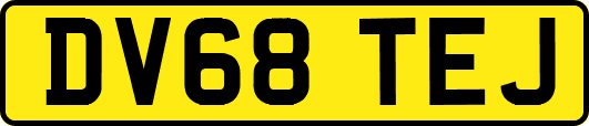 DV68TEJ
