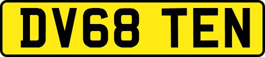 DV68TEN