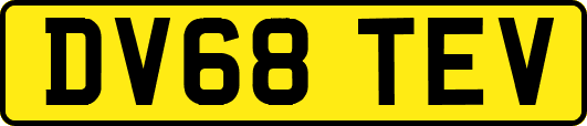 DV68TEV